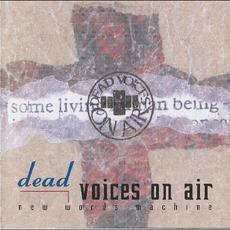 New Words Machine 2 mp3 Album by Dead Voices on Air