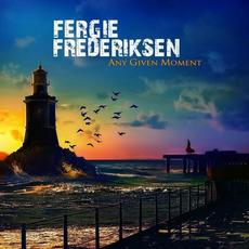 Any Given Moment (Japanese Edition) mp3 Album by Fergie Frederiksen