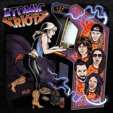 Atomic Riot (Re-issue) mp3 Album by Atomic Riot