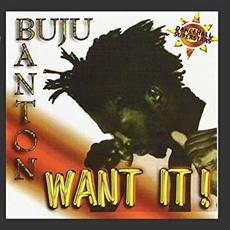 Want It! mp3 Album by Buju Banton