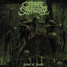 Scent of Death mp3 Album by Carnal Savagery