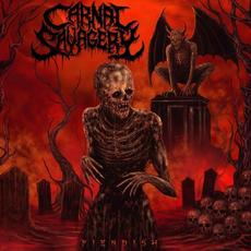 Fiendish mp3 Album by Carnal Savagery