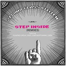 Step Inside Remixes mp3 Album by 2econd Class Citizen