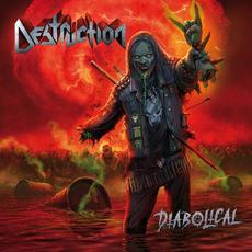 Diabolical mp3 Album by Destruction