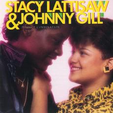 Perfect Combination mp3 Album by Stacy Lattisaw With Johnny Gill