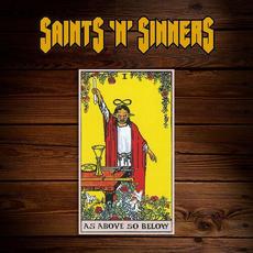 As Above So Below mp3 Single by Saints 'N' Sinners