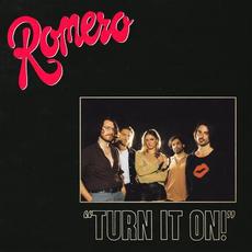 "Turn It On!" mp3 Album by Romero