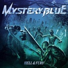 Hell & Fury mp3 Album by Mystery Blue
