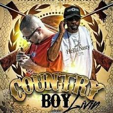 Country Boy Livin' mp3 Album by Young Bleed & Chucky Workclothes
