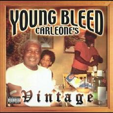 Vintage mp3 Album by Young Bleed Carleone's