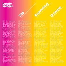 The Expanding Universe (Re-Issue) mp3 Album by Laurie Spiegel