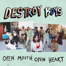 Open Mouth, Open Heart mp3 Album by Destroy Boys