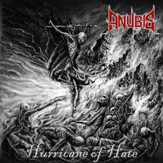 Hurricane of Hate mp3 Album by Anubis (2)