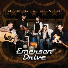 Believe mp3 Album by Emerson Drive