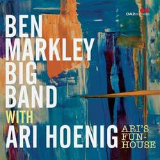 Ari's Funhouse mp3 Album by Ben Markley Big Band