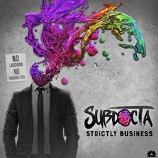 Strictly Business mp3 Album by SubDocta