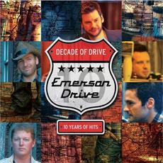 Decade of Drive mp3 Artist Compilation by Emerson Drive