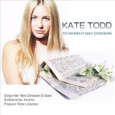 To Whom It May Concern mp3 Single by Kate Todd