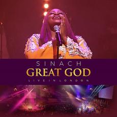 Great God: Live in London mp3 Live by Sinach