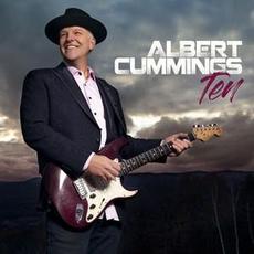 Ten mp3 Album by Albert Cummings