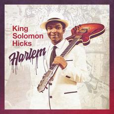 Harlem mp3 Album by King Solomon Hicks