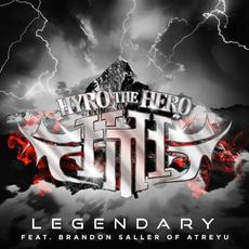 Legendary mp3 Single by Hyro The Hero