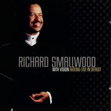 Vision mp3 Album by Richard Smallwood