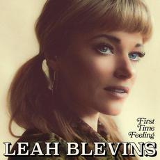 First Time Feeling mp3 Album by Leah Blevins