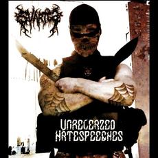 Unreleazed Hatespeeches mp3 Album by Svart666