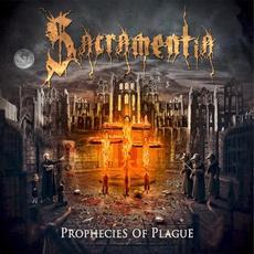 Prophecies of Plague mp3 Album by Sacramentia