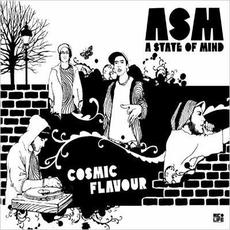 Cosmic Flavour mp3 Album by A State of Mind