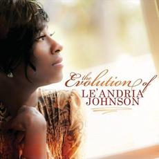 The Evolution of Le'Andria Johnson mp3 Album by Le'Andria Johnson