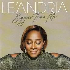 Bigger Than Me mp3 Album by Le'Andria Johnson