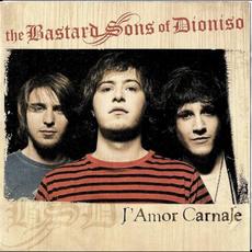 L'amor carnale mp3 Album by The Bastard Sons of Dioniso