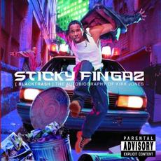 [ Blacktrash ] The Autobiography of Kirk Jones mp3 Album by Sticky Fingaz