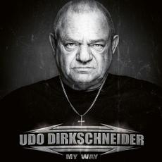My Way mp3 Album by Udo Dirkschneider
