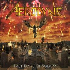 Last Days Of Sodom mp3 Album by Aerodyne