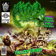 Fallout Frenzy mp3 Album by Atoll