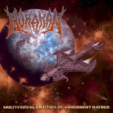 Multiversal Entities Of Abhorrent Hatred mp3 Album by Hurakan