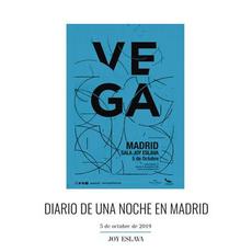 Diario de una noche en Madrid (Limited Edition) mp3 Album by Vega