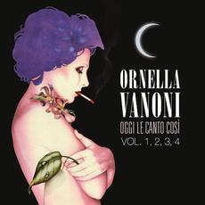 Oggi le canto così vol. 1-4 (Re-issue) mp3 Artist Compilation by Ornella Vanoni