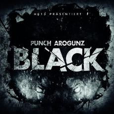 Black mp3 Album by Punch Arogunz