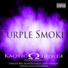 Purple Smoke mp3 Album by Kaotic Klique