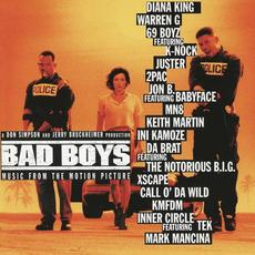 Bad Boys: Music From the Motion Picture mp3 Soundtrack by Various Artists