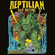 Merciless Addiction mp3 Album by Reptilian War Machine
