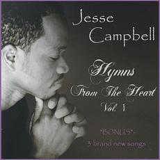 Hymns From the Heart, Vol. 1 mp3 Album by Jesse Campbell