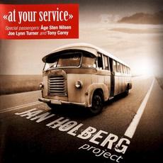 At Your Service mp3 Album by The Jan Holberg Project