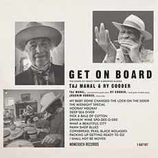 Get On Board mp3 Album by Taj Mahal & Ry Cooder