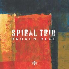 Broken Blue mp3 Album by Spiral TRIO