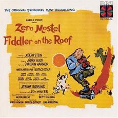 Fiddler on the Roof: Original Motion Picture Soundtrack Recording (Re-Issue) mp3 Soundtrack by Jerry Bock
